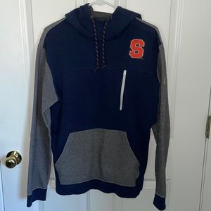 Nike Syracuse University Orangemen Hoodie